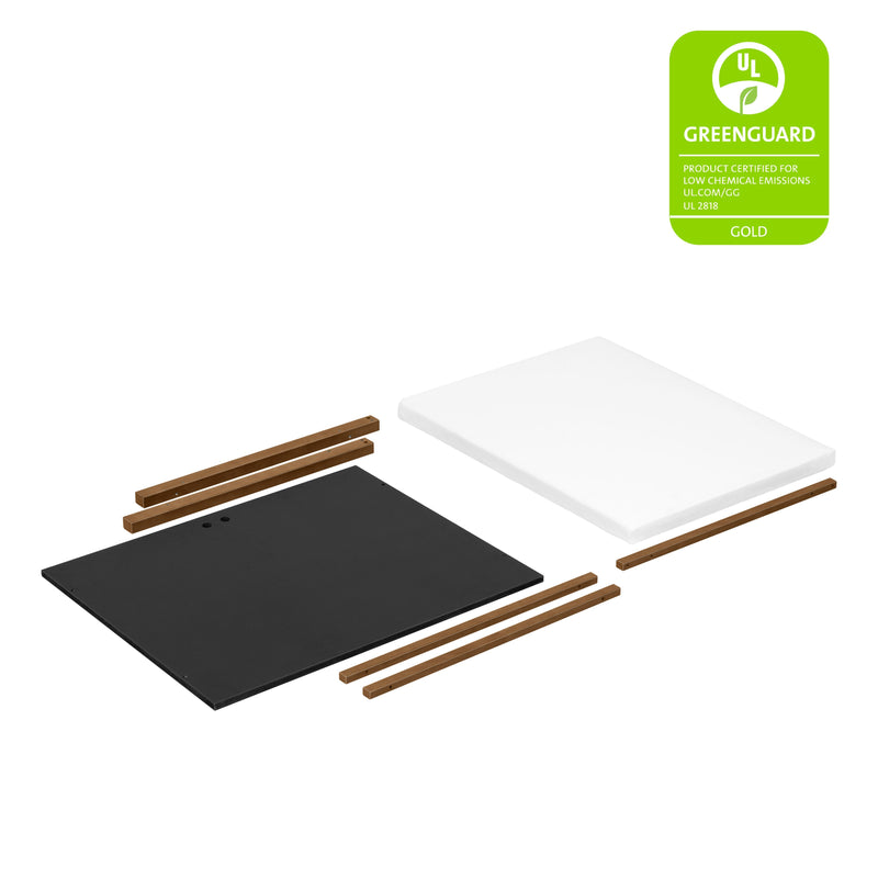 Load image into Gallery viewer, Babyletto Palma All-Stages® Midi Crib Conversion Kit
