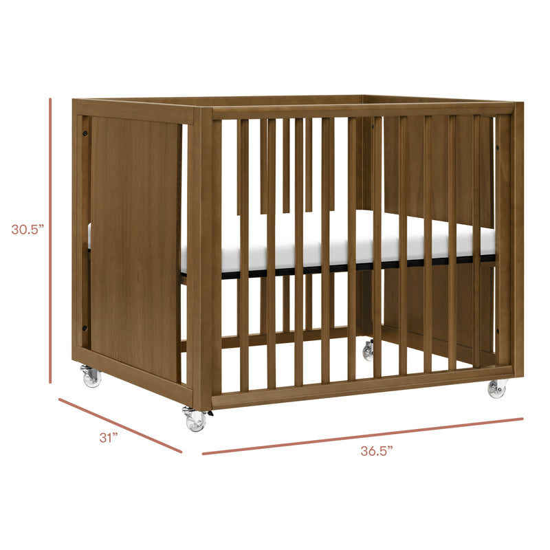 Load image into Gallery viewer, Babyletto Palma All-Stages® Midi Crib Conversion Kit
