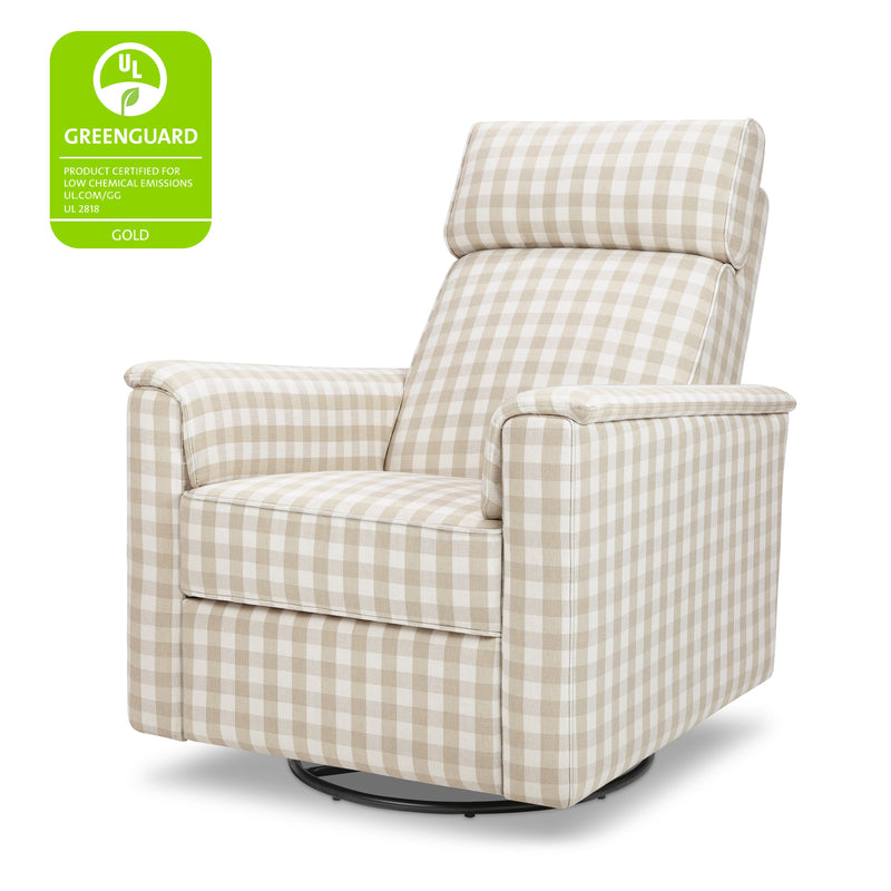 Load image into Gallery viewer, Namesake Willa Deluxe Power Recliner and Swivel Glider with Heat &amp; Massage
