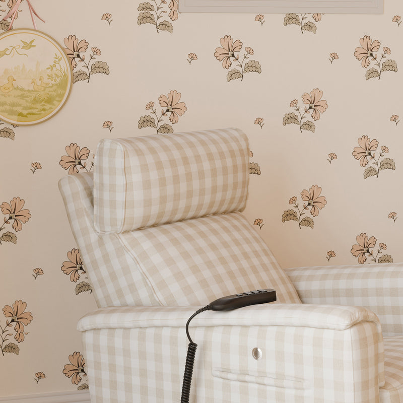 Load image into Gallery viewer, Namesake Willa Deluxe Power Recliner and Swivel Glider with Heat &amp; Massage
