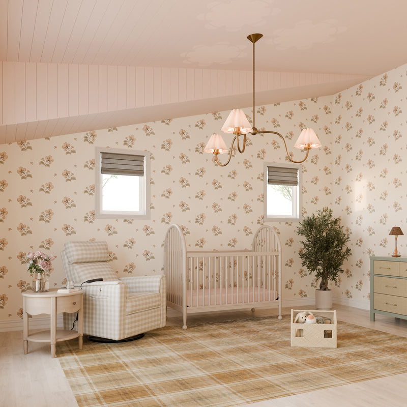 Load image into Gallery viewer, Namesake Willa Deluxe Power Recliner and Swivel Glider with Heat &amp; Massage
