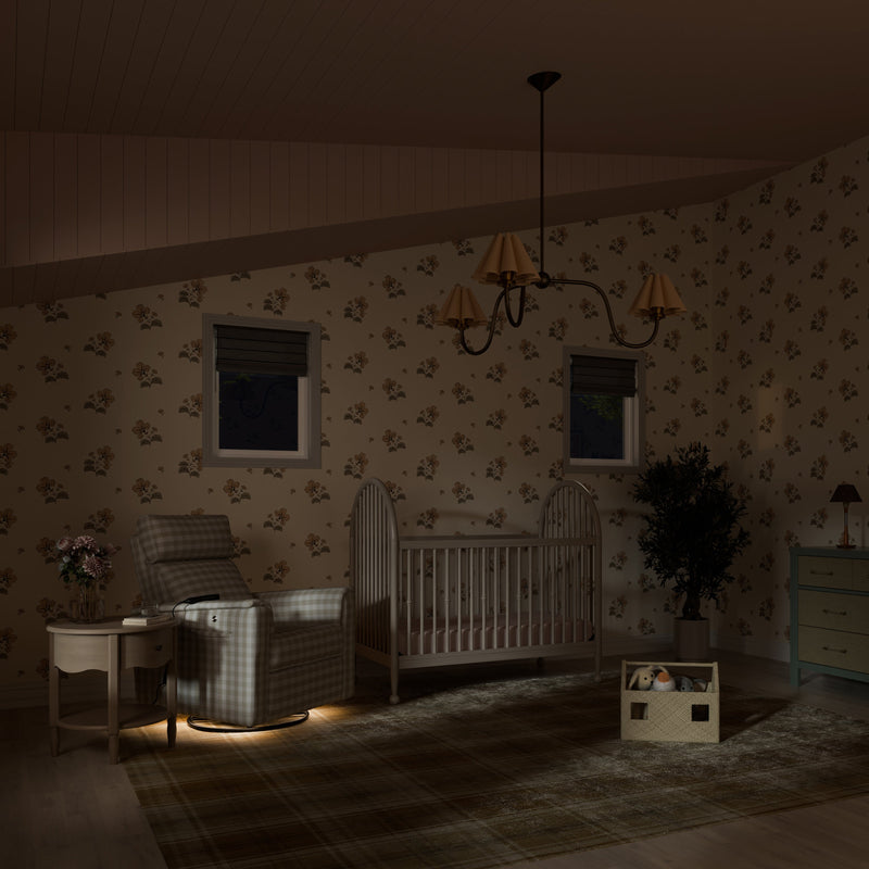 Load image into Gallery viewer, Namesake Willa Deluxe Power Recliner and Swivel Glider with Heat &amp; Massage
