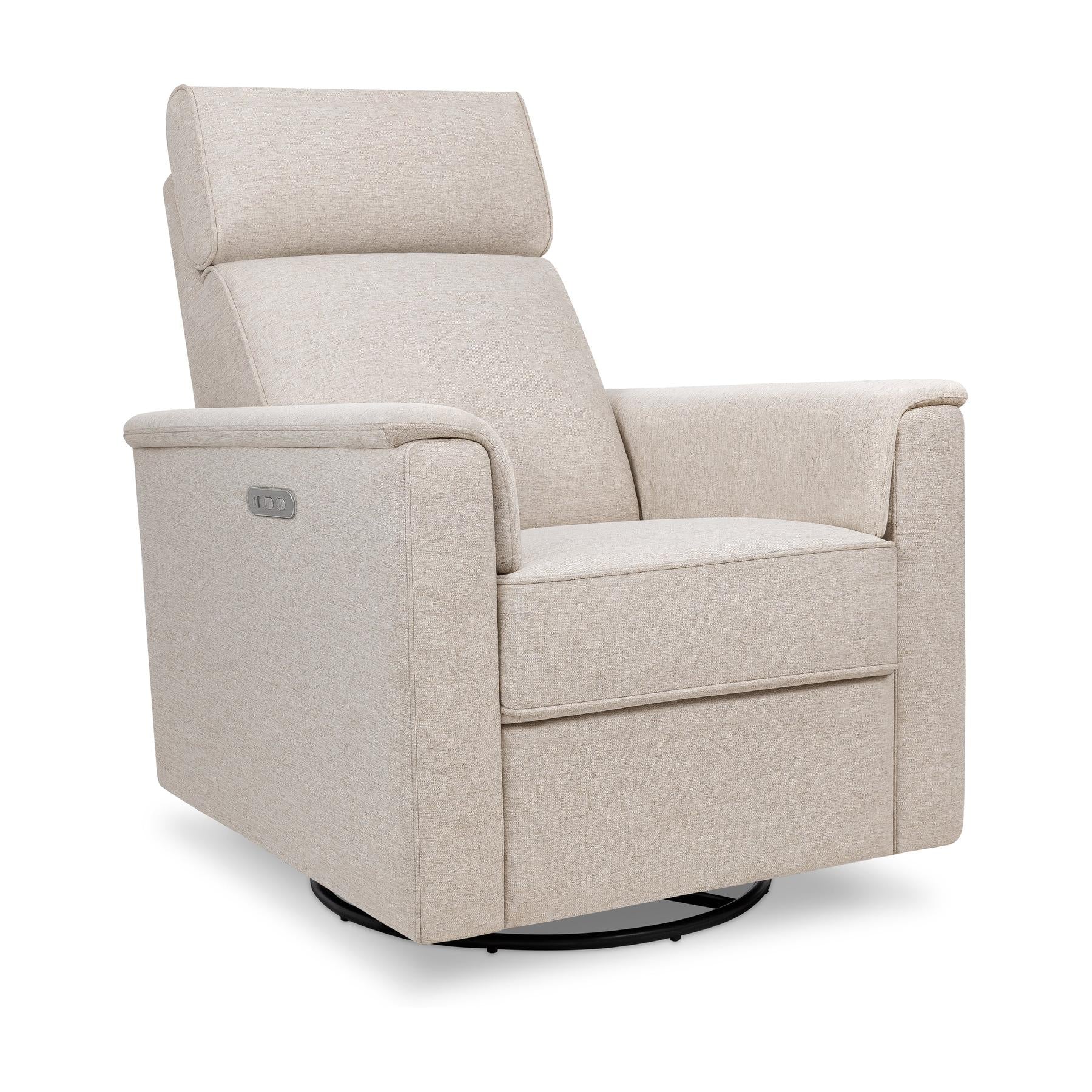 Namesake Willa Plus Power Glider Recliner + Power Headrest