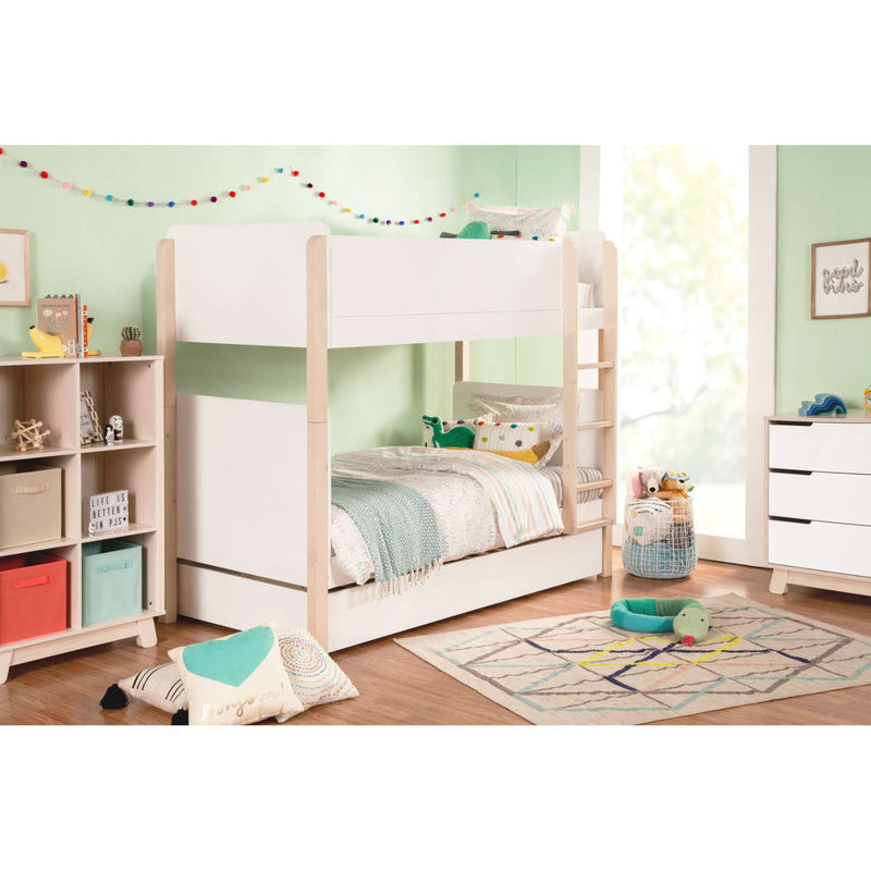 Load image into Gallery viewer, Babyletto TipToe Bunk Bed
