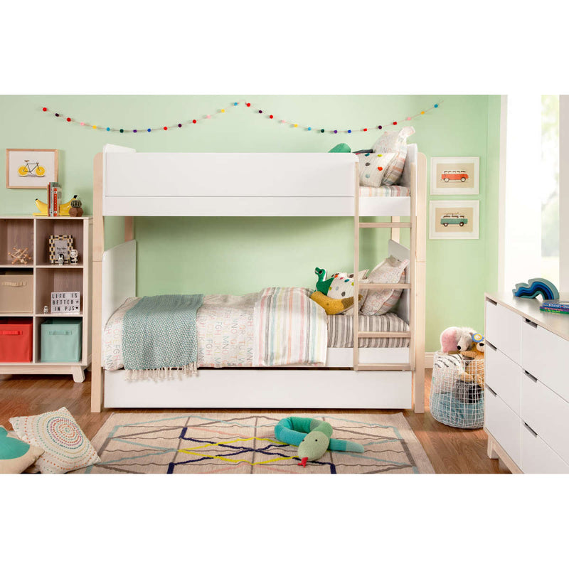 Load image into Gallery viewer, Babyletto TipToe Bunk Bed
