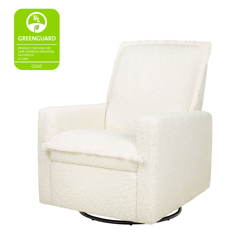 Load image into Gallery viewer, Babyletto Cali Flange Recliner and Swivel Glider
