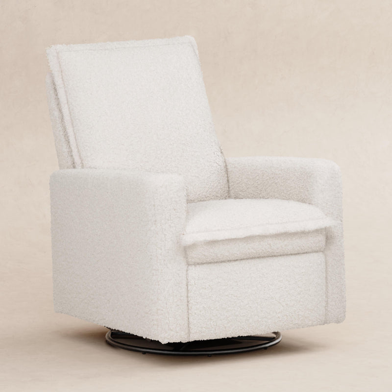Load image into Gallery viewer, Babyletto Cali Flange Recliner and Swivel Glider
