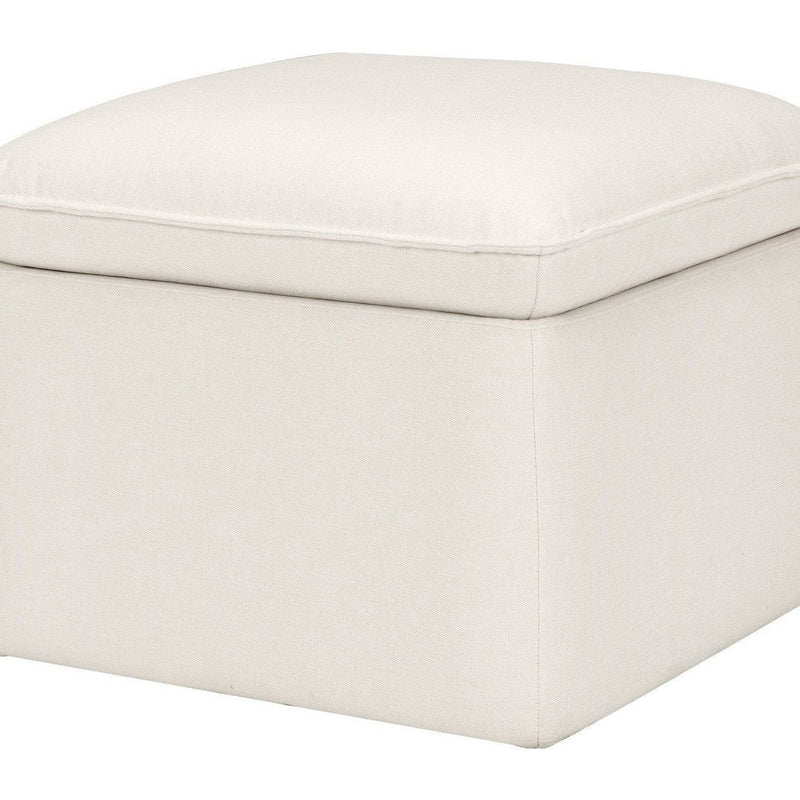 Load image into Gallery viewer, Babyletto Cali Storage Ottoman
