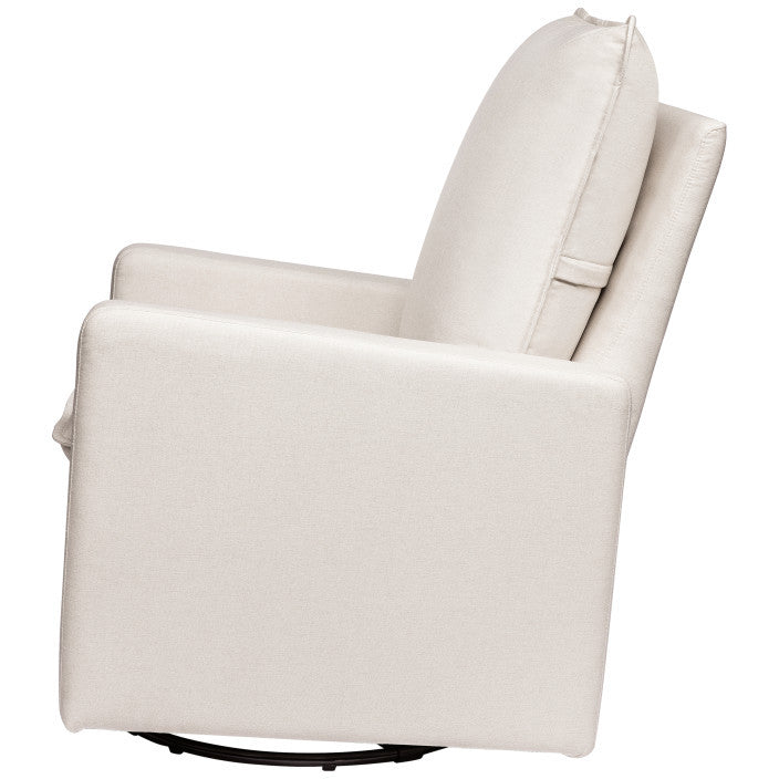 Load image into Gallery viewer, Babyletto Cali Pillowback Swivel Glider
