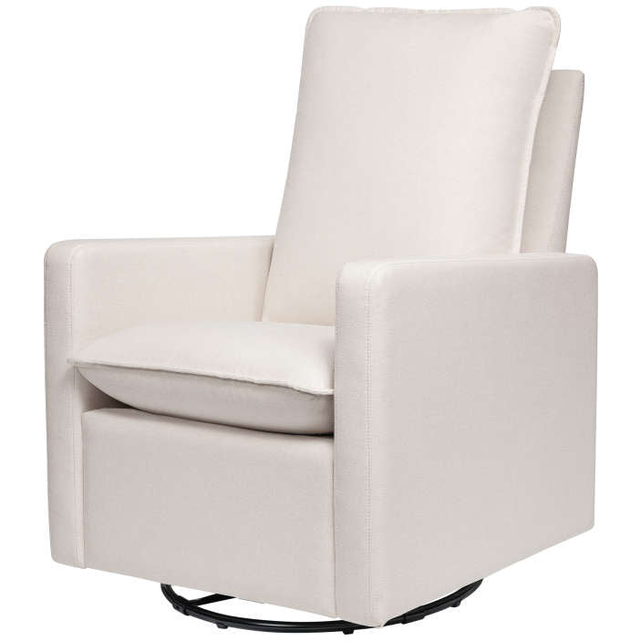 Load image into Gallery viewer, Babyletto Cali Pillowback Swivel Glider

