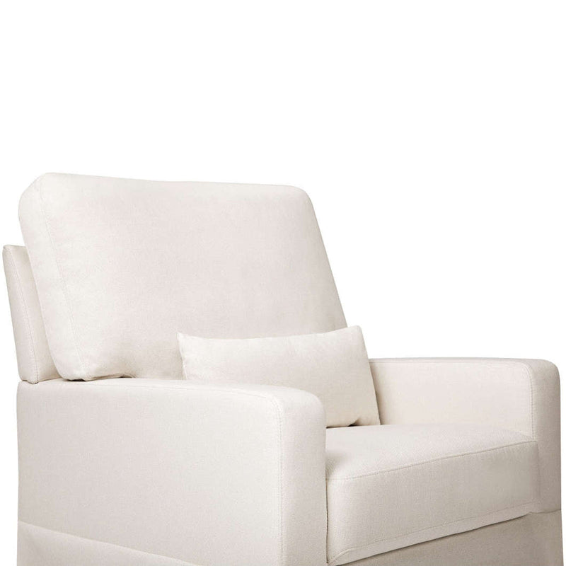 Load image into Gallery viewer, Namesake Crawford Pillowback Comfort Swivel Glider
