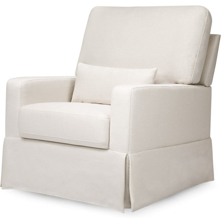 Load image into Gallery viewer, Namesake Crawford Pillowback Comfort Swivel Glider
