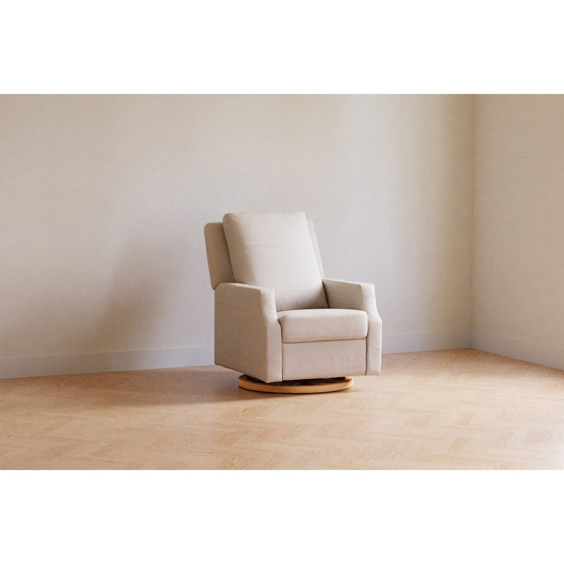 Load image into Gallery viewer, Namesake Crewe Swivel Glider Recliner
