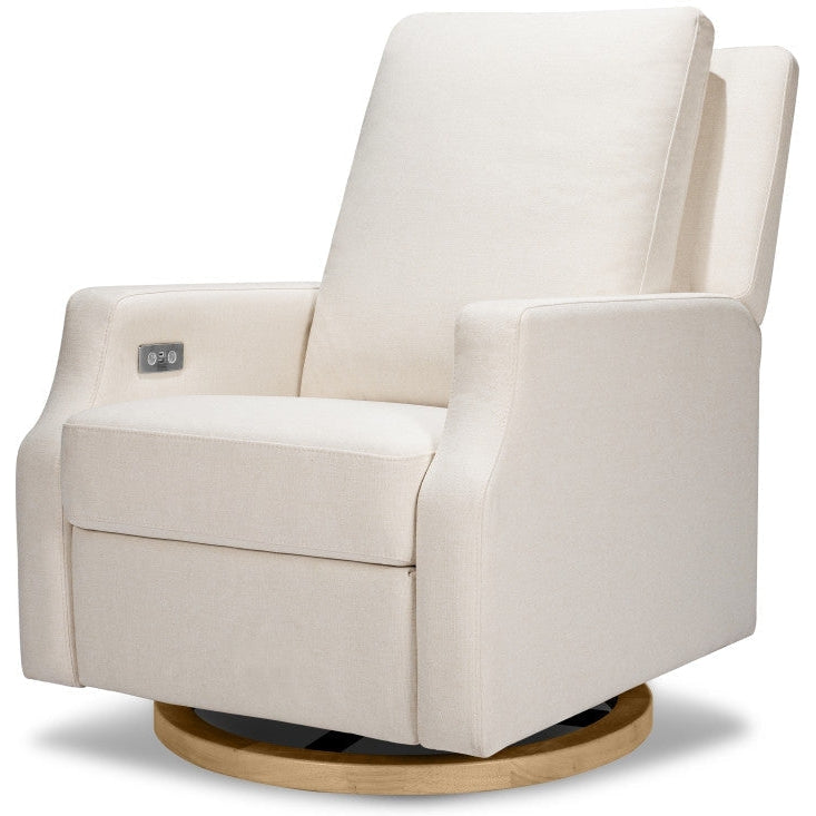 Load image into Gallery viewer, Namesake Crewe Swivel Glider Recliner
