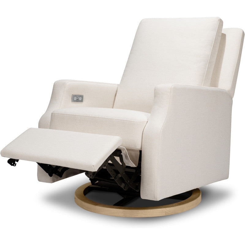 Load image into Gallery viewer, Namesake Crewe Swivel Glider Recliner
