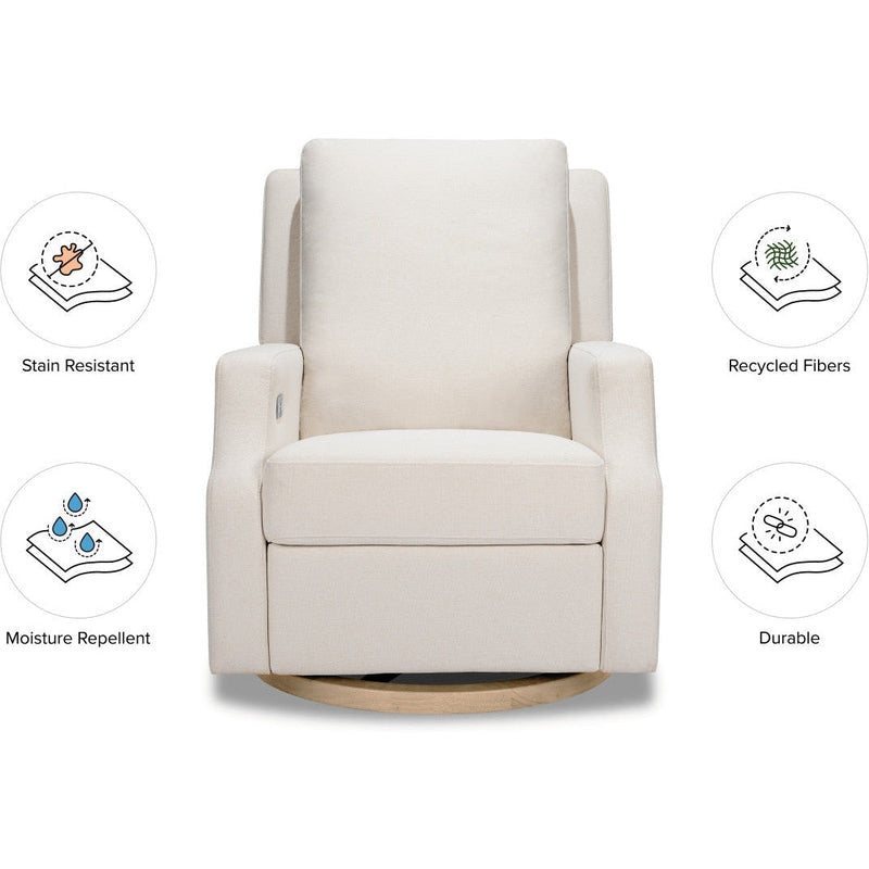 Load image into Gallery viewer, Namesake Crewe Swivel Glider Recliner
