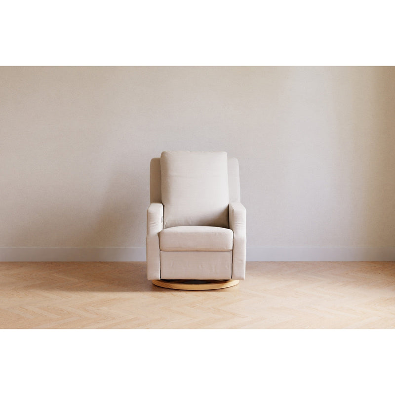 Load image into Gallery viewer, Namesake Crewe Swivel Glider Recliner
