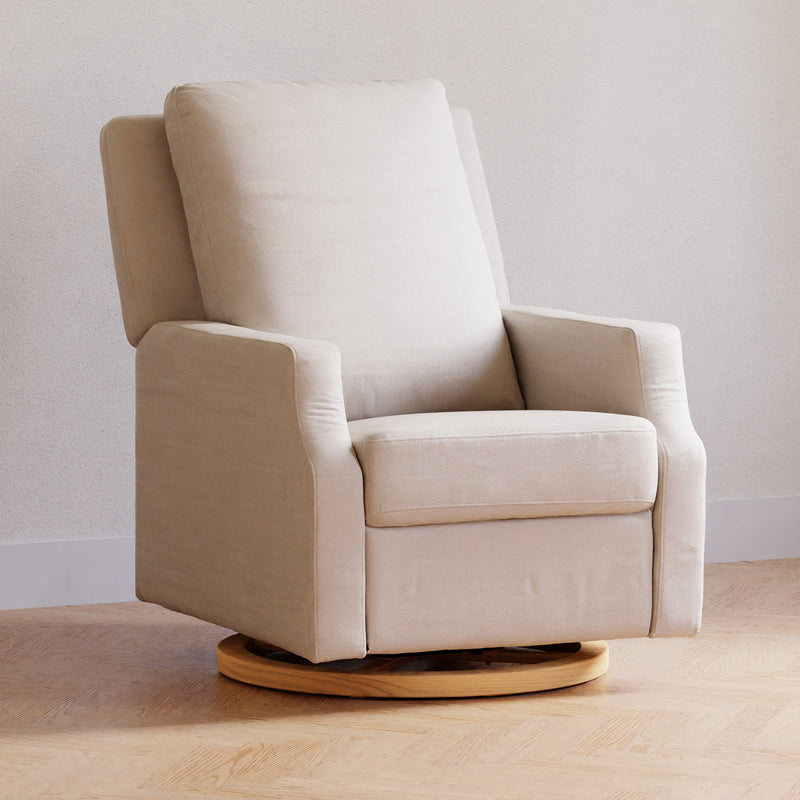 Load image into Gallery viewer, Namesake Crewe Recliner and Swivel Glider
