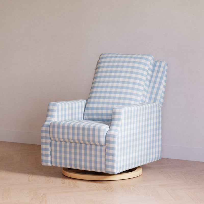 Load image into Gallery viewer, Namesake Crewe Swivel Glider Recliner
