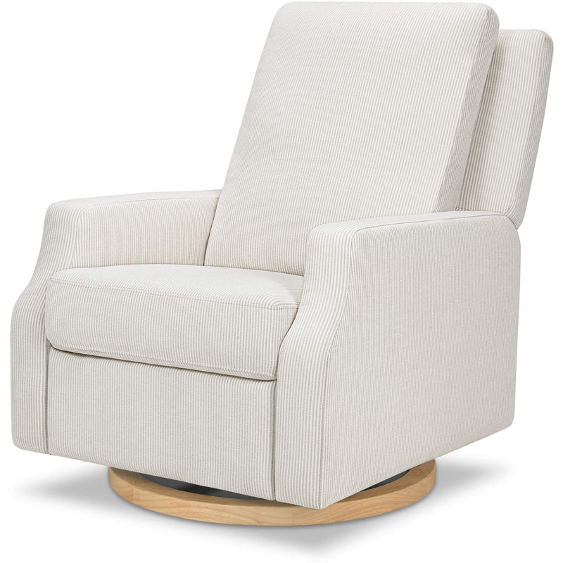 Load image into Gallery viewer, Namesake Crewe Swivel Glider Recliner
