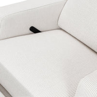 Namesake Crewe Recliner and Swivel Glider