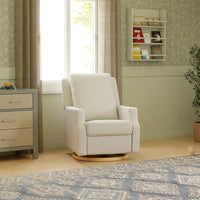 Namesake Crewe Recliner and Swivel Glider