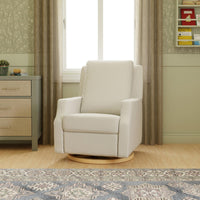Namesake Crewe Recliner and Swivel Glider