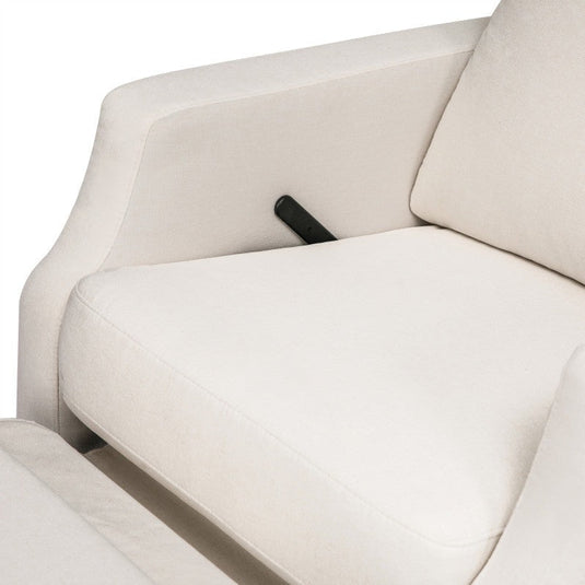 Namesake Crewe Swivel Glider Recliner