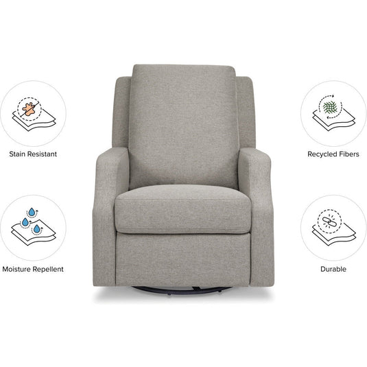 Namesake Crewe Swivel Glider Recliner