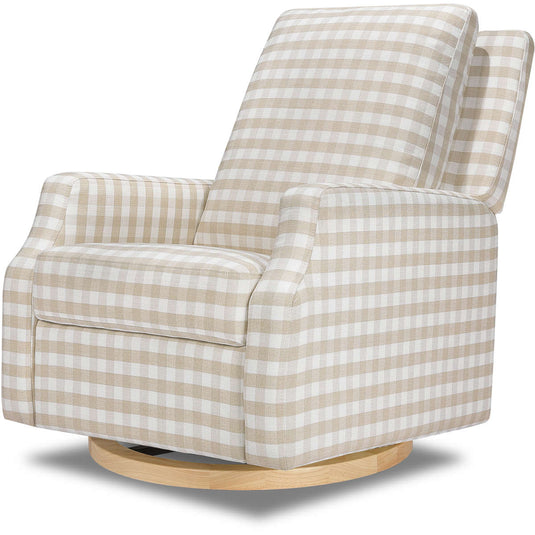 Namesake Crewe Swivel Glider Recliner