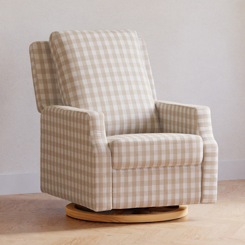 Load image into Gallery viewer, Namesake Crewe Swivel Glider Recliner
