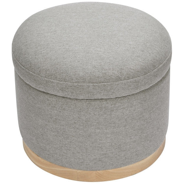 Load image into Gallery viewer, Babyletto Naka Storage Ottoman
