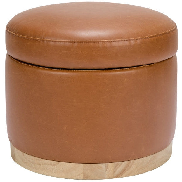 Load image into Gallery viewer, Babyletto Naka Storage Ottoman
