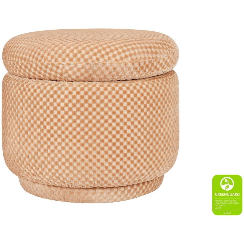 Load image into Gallery viewer, Babyletto Enoki Storage Ottoman
