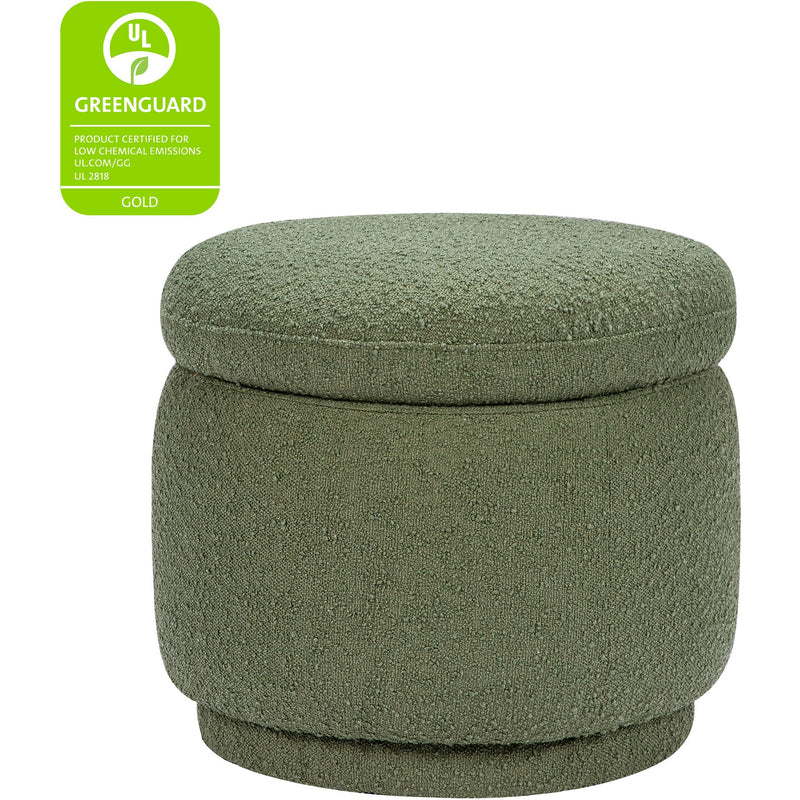 Load image into Gallery viewer, Babyletto Enoki Storage Ottoman
