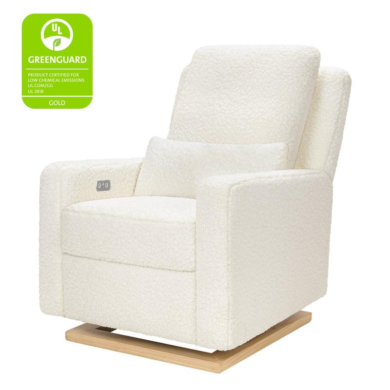 Load image into Gallery viewer, Babyletto Sigi Electronic Recliner and Glider with USB Port
