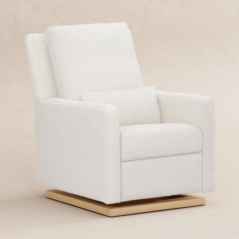 Load image into Gallery viewer, Babyletto Sigi Electronic Recliner and Glider with USB Port
