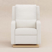 Babyletto Sigi Electronic Recliner and Glider with USB Port