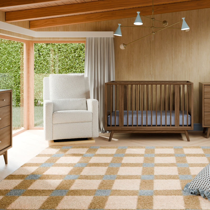 Load image into Gallery viewer, Babyletto Sigi Electronic Recliner and Glider with USB Port
