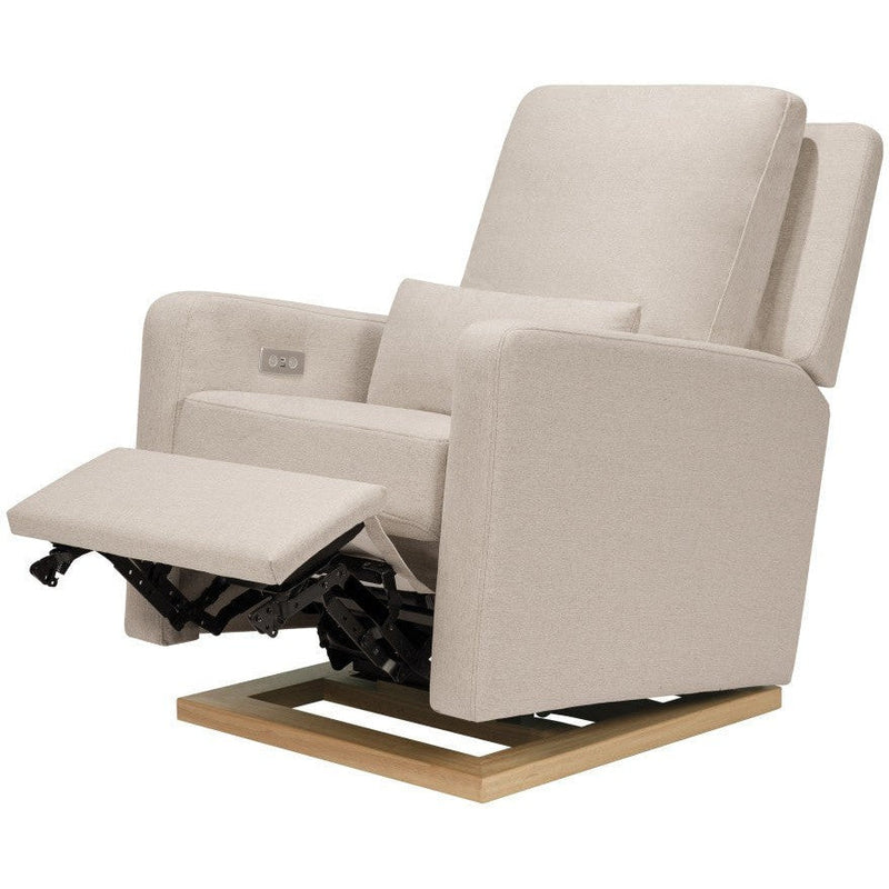 Load image into Gallery viewer, Babyletto Sigi Glider Recliner with Electronic Control + USB
