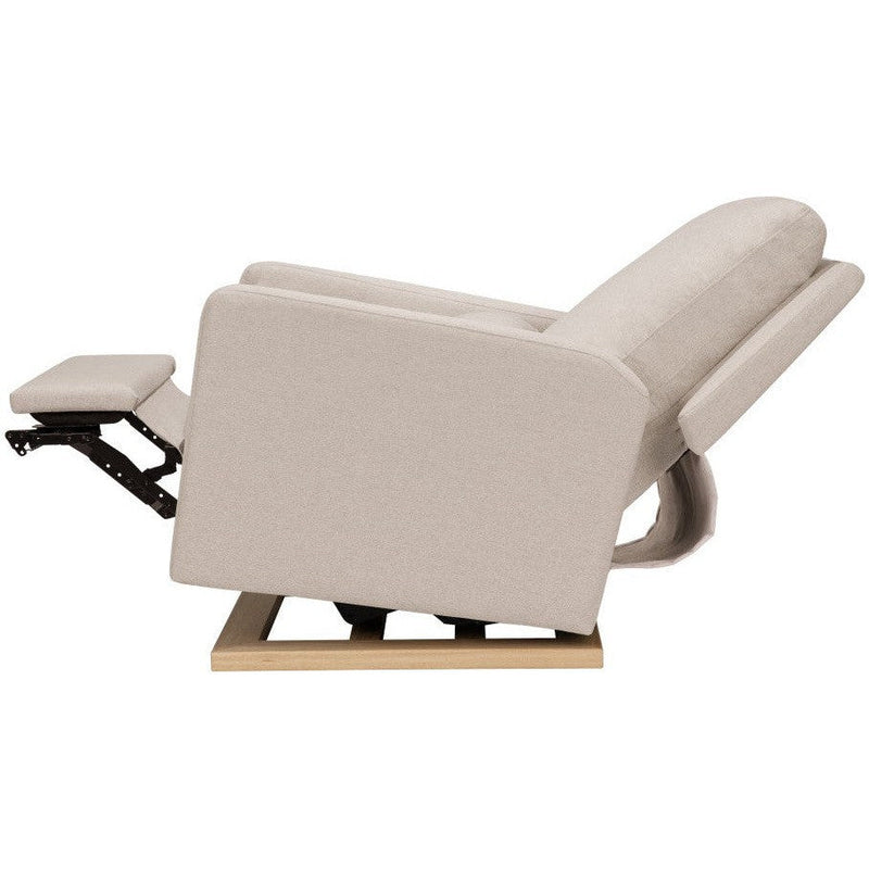 Load image into Gallery viewer, Babyletto Sigi Glider Recliner with Electronic Control + USB
