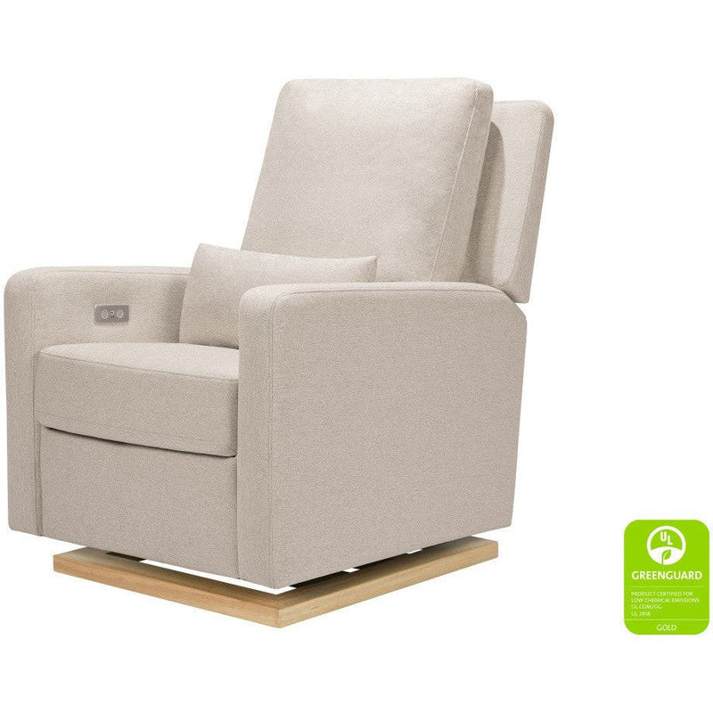 Load image into Gallery viewer, Babyletto Sigi Glider Recliner with Electronic Control + USB
