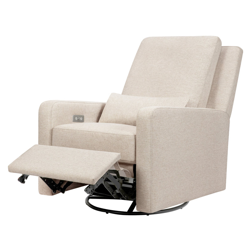 Load image into Gallery viewer, Babyletto Sigi Electronic Recliner and Glider with USB Port

