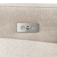 Babyletto Sigi Electronic Recliner and Glider with USB Port