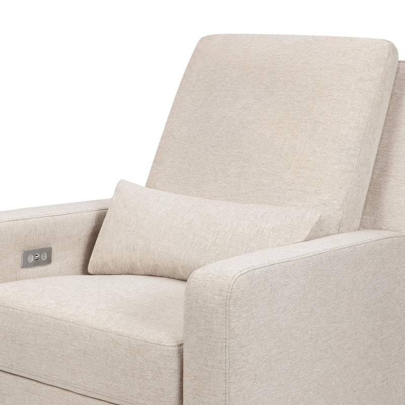 Load image into Gallery viewer, Babyletto Sigi Electronic Recliner and Glider with USB Port

