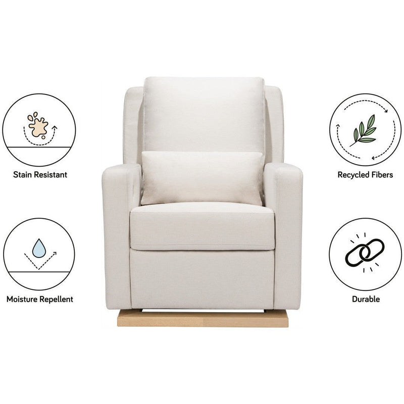 Load image into Gallery viewer, Babyletto Sigi Glider Recliner with Electronic Control + USB
