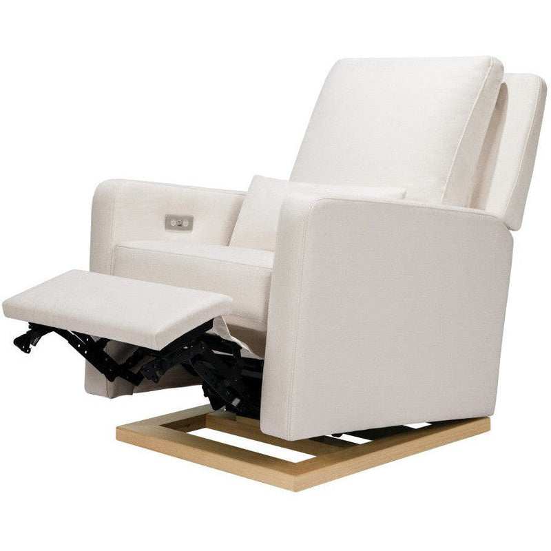 Load image into Gallery viewer, Babyletto Sigi Glider Recliner with Electronic Control + USB
