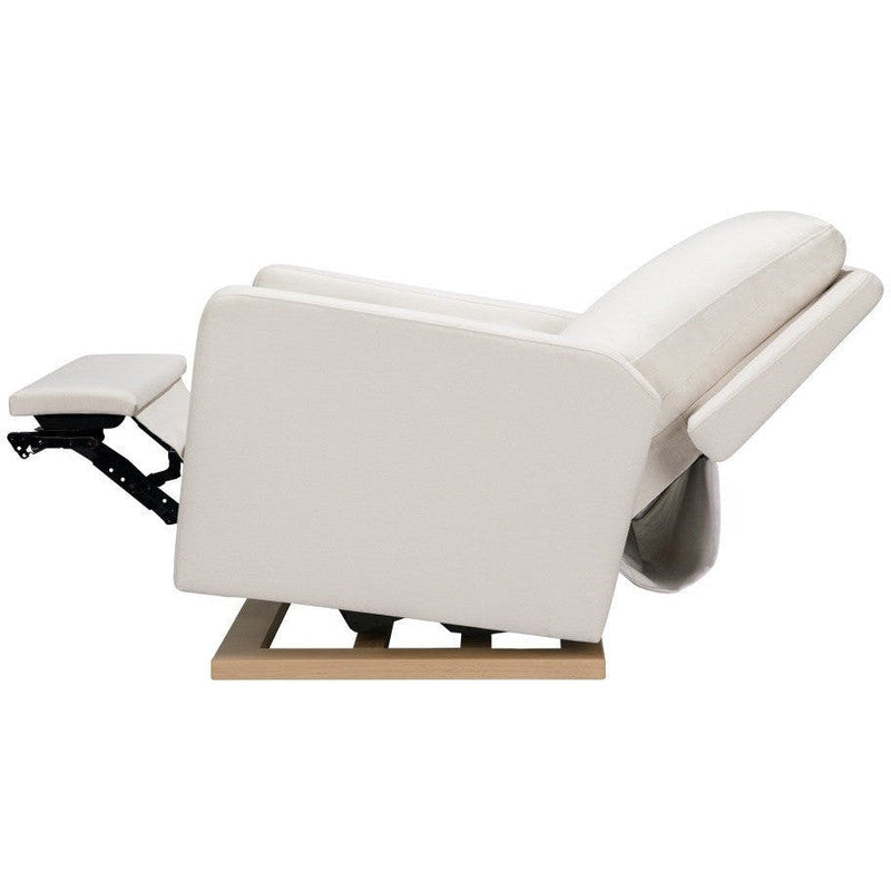 Load image into Gallery viewer, Babyletto Sigi Glider Recliner with Electronic Control + USB
