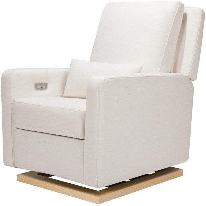 Load image into Gallery viewer, Babyletto Sigi Glider Recliner with Electronic Control + USB
