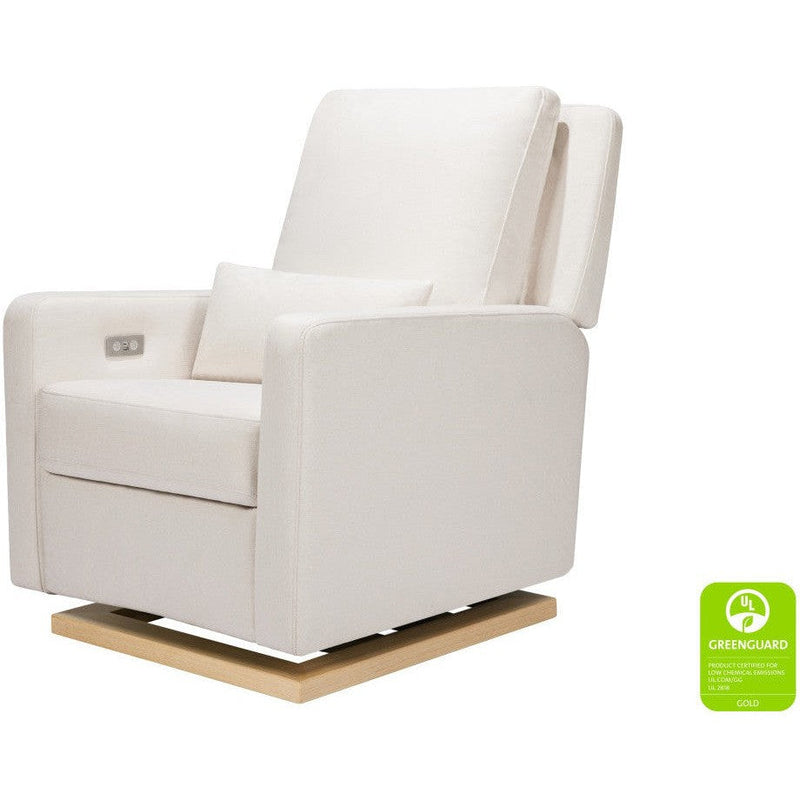 Load image into Gallery viewer, Babyletto Sigi Glider Recliner with Electronic Control + USB
